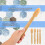 Silicone Caulking Tool, 4 Sizes Caulk Remover Tool 3