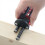 Double Head Wheel Marking Gauge Parallel Line Draw 7