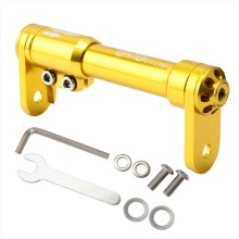Folding Bike Easy Wheels Extension Bar Aluminum A