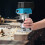 Woodworking Trimmer Brushless Milling Engraving Sl 8