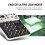 Debra V4 Audio Interface Mixing Console Bluetooth 8