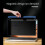 Magnetic Privacy Screen Protector for 15 Inch A294 1