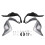 Accessories Handguard for ADV 150 ADV150 160 Hand 1
