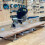 2PCS Adjustable Cutting Machine Support Frame, Table Saw Stand, Table Saw Stand 10