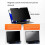 Magnetic Privacy Screen Protector for 15 Inch A294 10