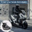 Accessories Handguard for ADV 150 ADV150 160 Hand 6