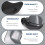 Accessories Handguard for ADV 150 ADV150 160 Hand 9
