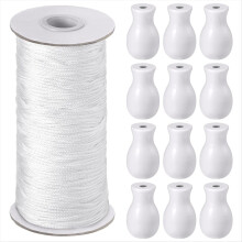 109.36 Yards Roman Blind Cord Raided Lift Shade an