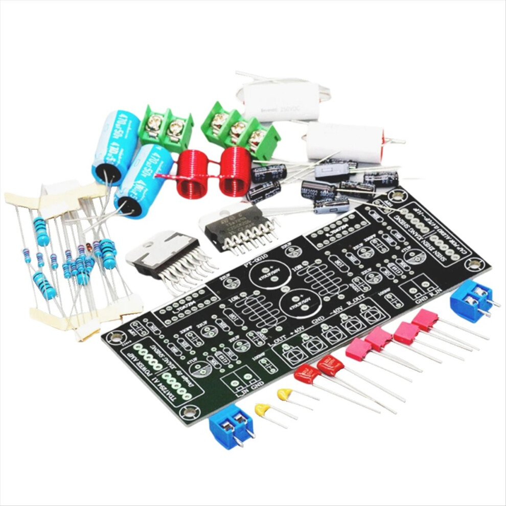 Tda7294 100W+100W Dual-Channel Audio Amplifier Boa 4851489607428