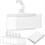 Supermarket Basket Shelf Plastic Hanging Label Hoo 2