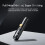 Comica VM10 PRO Camera Shotgun Microphone with Shock Mount, for IPhone, Android and DSLR 10