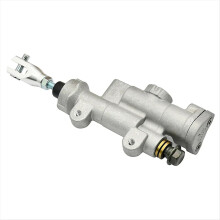 Rear Brake Caliper Master Cylinder Pump W/Oil Hos