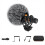 Comica VM10 PRO Camera Shotgun Microphone with Shock Mount, for IPhone, Android and DSLR 4