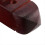1 Set Billiard Wood Rack Wall Mounted Hanging 6 Cu 6