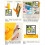 Picture Hanging Tool with Horizontal Simple Frame 8