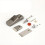 Woodworking Planer Mini Aluminum Alloy Hand Bottom 5