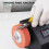 EU PLUG,350W Mini Belt Sander Electric Sanding Pol 5