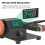 EU PLUG,350W Mini Belt Sander Electric Sanding Pol 7
