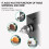 EU PLUG,350W Mini Belt Sander Electric Sanding Pol 10