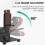 EU PLUG,350W Mini Belt Sander Electric Sanding Pol 4