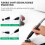 EU PLUG,350W Mini Belt Sander Electric Sanding Pol 9