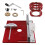 Woodworking Router Lift Kit Table Insert Plate Alu 4