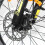 EMOKO C93 20''electric bicycle, 2*1000W, 23AH 2