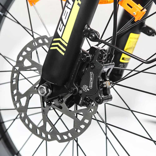 EMOKO C93 20''electric bicycle, 2*1000W, 23AH 1