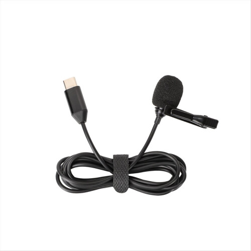 Lavalier Microphone for X4 Sports Camera Recordin 2