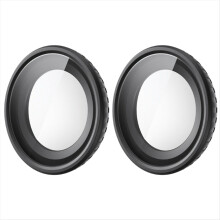 Suitable for Insta360 GO 3S Lens Protection Lens Screw-on Lens Film/Thumb Camera Accessories