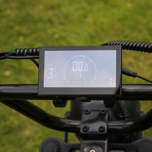 EMOKO C93 20''electric bicycle, 2*1000W, 23AH 2