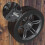 Wall Mount Spare Tire Carrier for Trailer,Spare Br 8