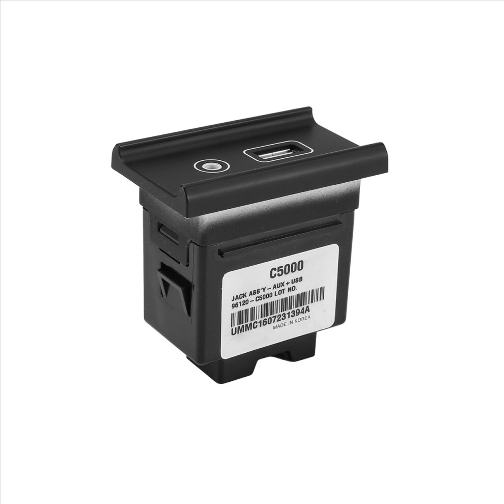 96120C5000 96120-C5000 Car Aux & Usb Reader Assy For Kia Sorento Sport 5 Seats 2014-2015 4851489608227