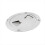 Stainless Round Non Slip Inspection Hatch Deck Pla 1