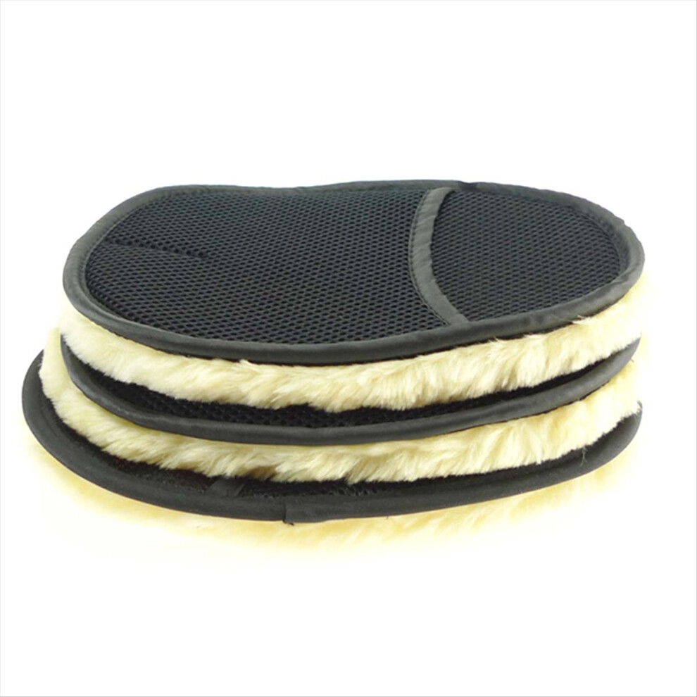 Car Cleaning Sponge Glove Polishing Washing Mitt G 4851489618516