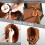 16 Pcs Glove Relacing Kit Needle Leather Cutter Sc 8