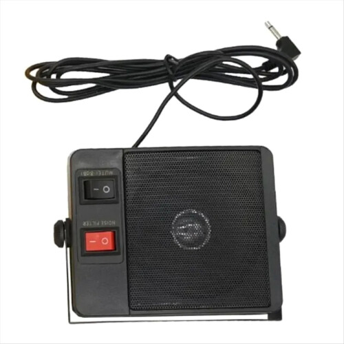 -750 External Speaker for Walkie Talkie 3.5mm CB S 1