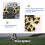 30Pcs Soft Golf Shoe Spikes Metal Thread Studs Replacement Fit for Golf Spike 7