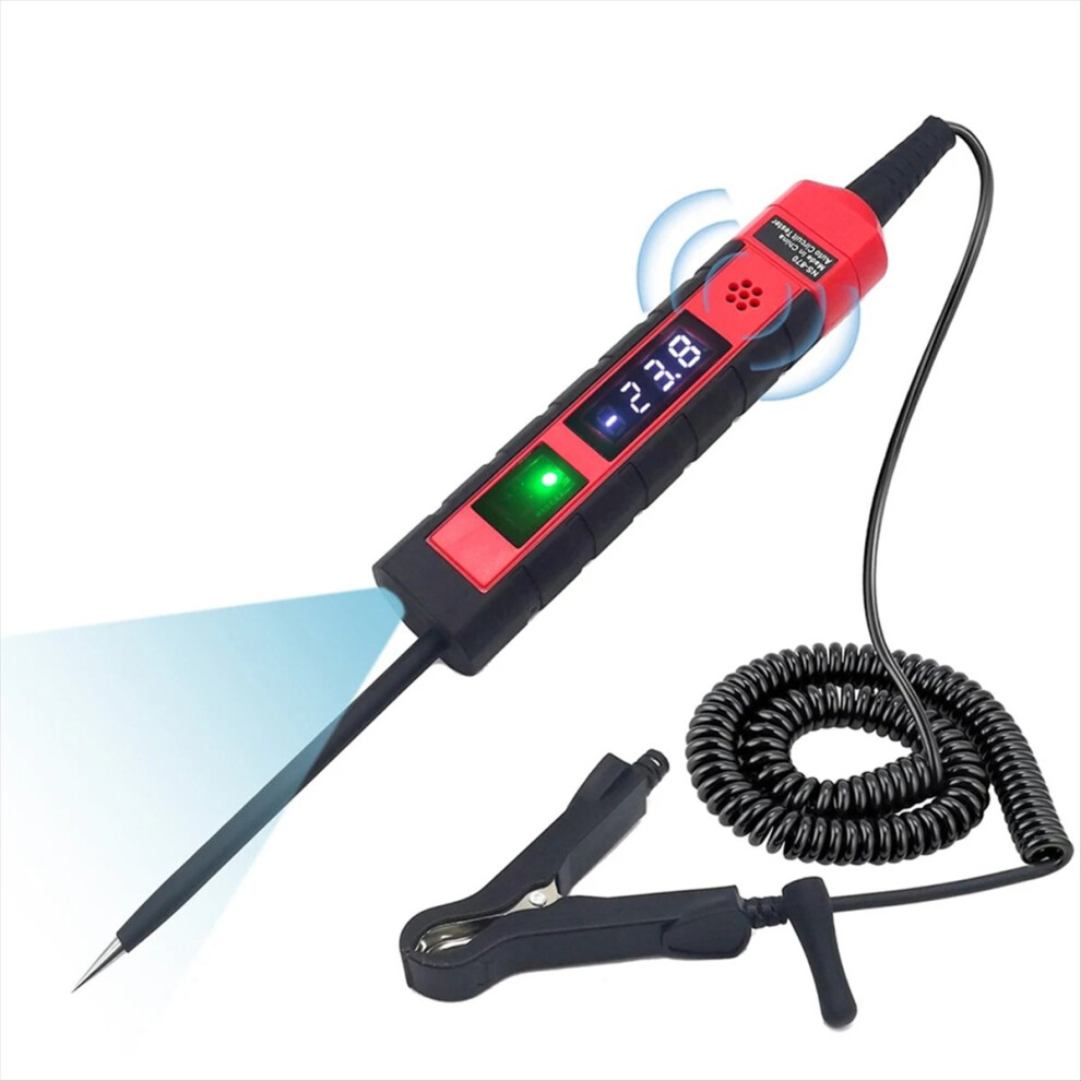 Ns-870 Auto Power Test Pen 4-75Vdc Voltage Tester 4851489609514