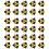 30Pcs Soft Golf Shoe Spikes Metal Thread Studs Replacement Fit for Golf Spike 4