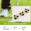 30Pcs Soft Golf Shoe Spikes Metal Thread Studs Replacement Fit for Golf Spike 9