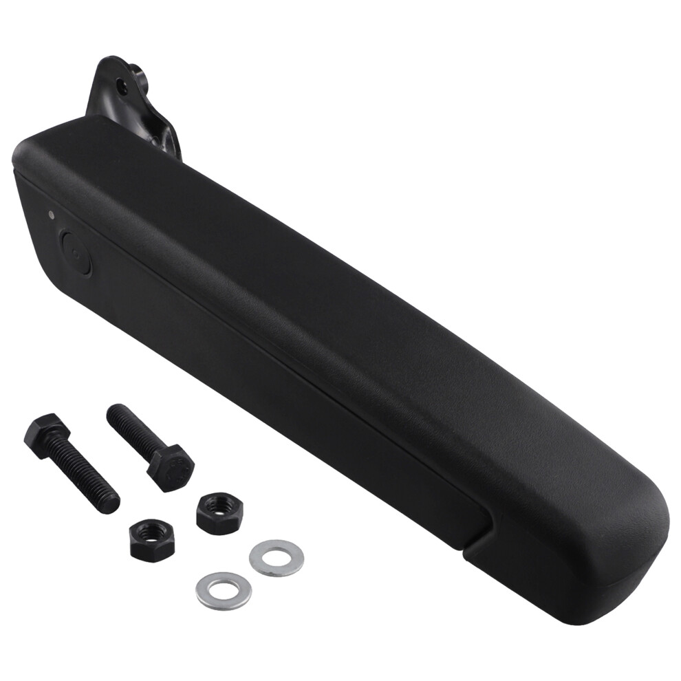 Car Seat Armrest Adjustable 0Â120 Range Right Hand Arm Rest Universal For Iveco Motorhome 4851489616970