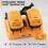 Replacement Battery Charger for 20V Max Charger,Co 6