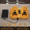 Replacement Battery Charger for 20V Max Charger,Co 7