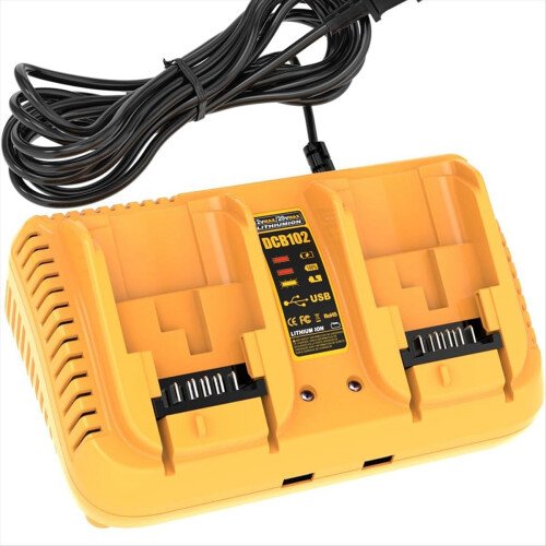Replacement Battery Charger for 20V Max Charger,Co 1