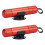2 Pack Car Window Breaker Seatbelt Cutter Hammerde 2