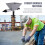 Electric Mortar Grout , Portable Cement Grouting M 6