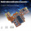 For UV K5/K6 Radio Modification Module SI4732 FPC 8