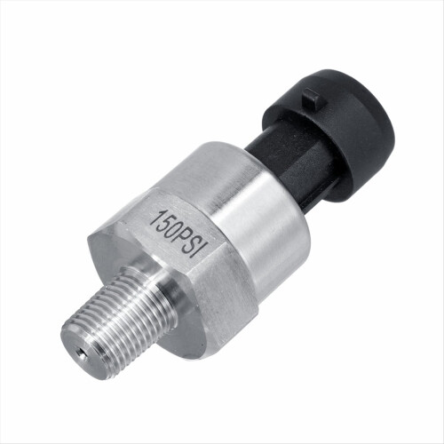 2Pc 150Psi DC5V 1/8NPT Pressure Transducer Transmi 2