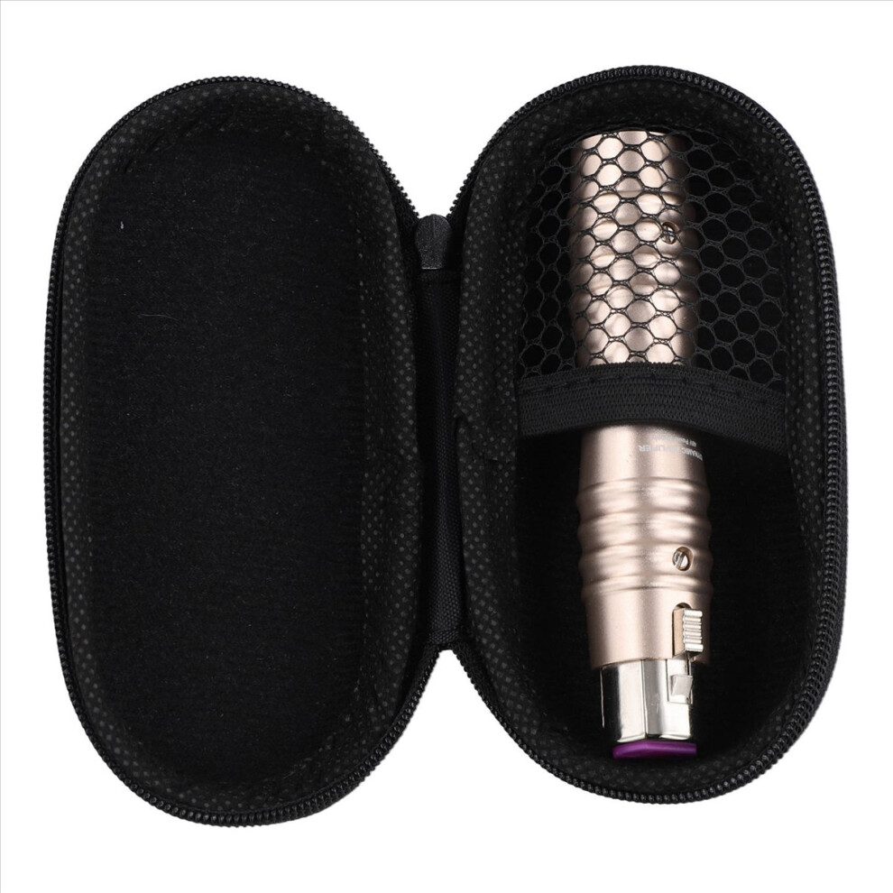 Mini 48V Dynamic Microphone Preamp Single Channel 4851489620151